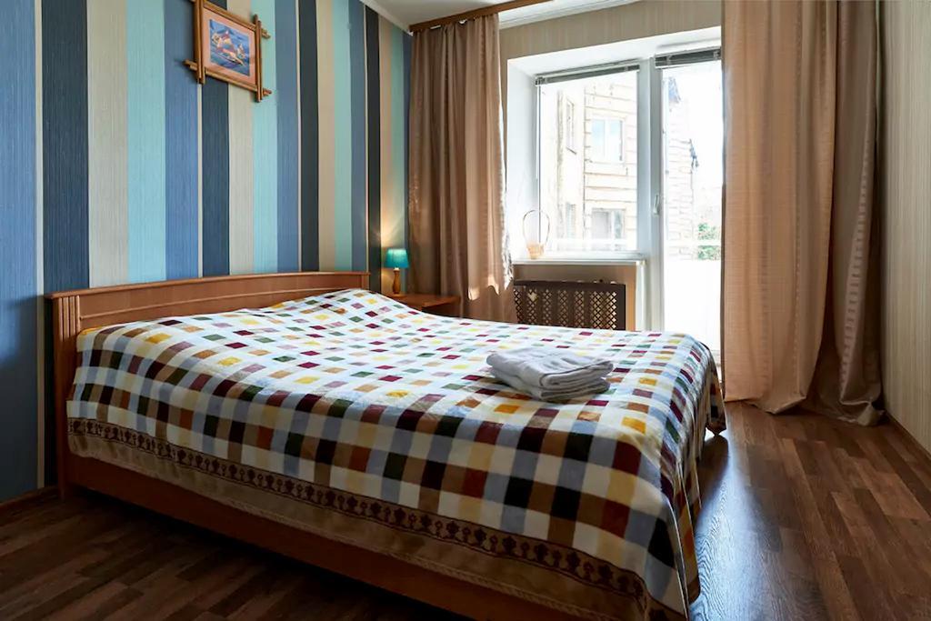 Home Hotel Apartments On Kontraktova Ploshcha Kyjev Exteriér fotografie